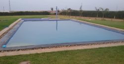 benslimane  villa ferme a vendre a sup 11100 M 4 CH