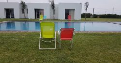 benslimane  villa ferme a vendre a sup 11100 M 4 CH