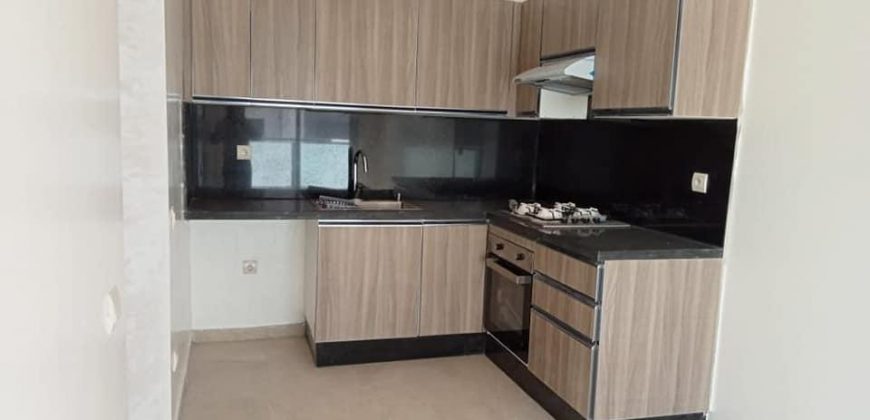 studio neuf à louer vide quartier les hôpitaux 52m²