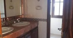 CALIFORNIE  –VILLA A LOUER VIDE 1000 M 4 CH