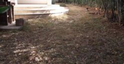CALIFORNIE  –VILLA A LOUER VIDE 1000 M 4 CH