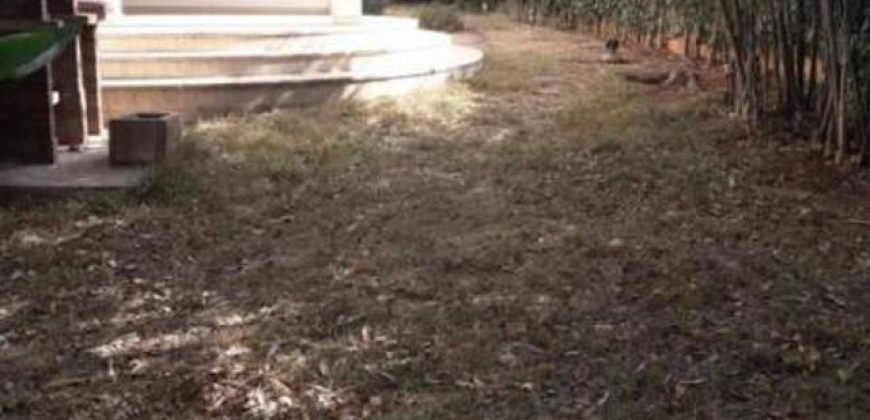 CALIFORNIE  –VILLA A LOUER VIDE 1000 M 4 CH