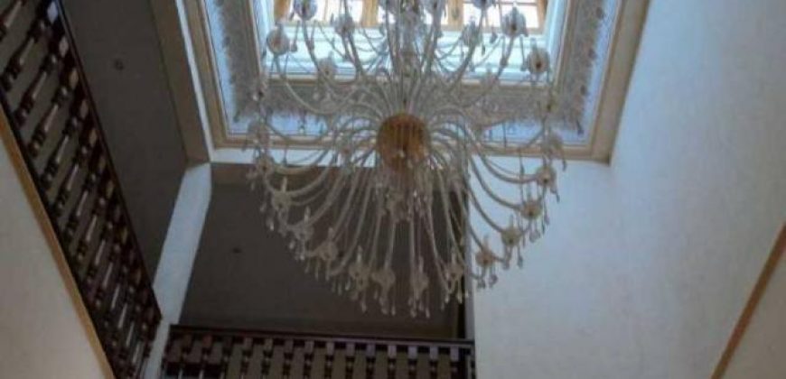 CALIFORNIE  –VILLA A LOUER VIDE 1000 M 4 CH