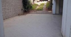 CALIFORNIE  –VILLA A LOUER VIDE 1000 M 4 CH