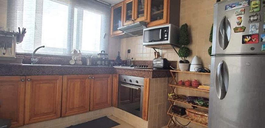 mersultan carrefour – appt a louer meublé à zerktouni 55m² 5éme étage