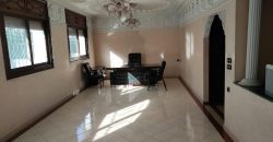 zénith  –villa a à vendre derrière  sup 276m² 4 CH
