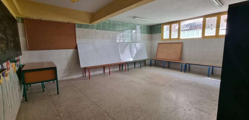 ecole a vendre a sidi maarouf