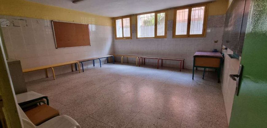 ecole a vendre a sidi maarouf