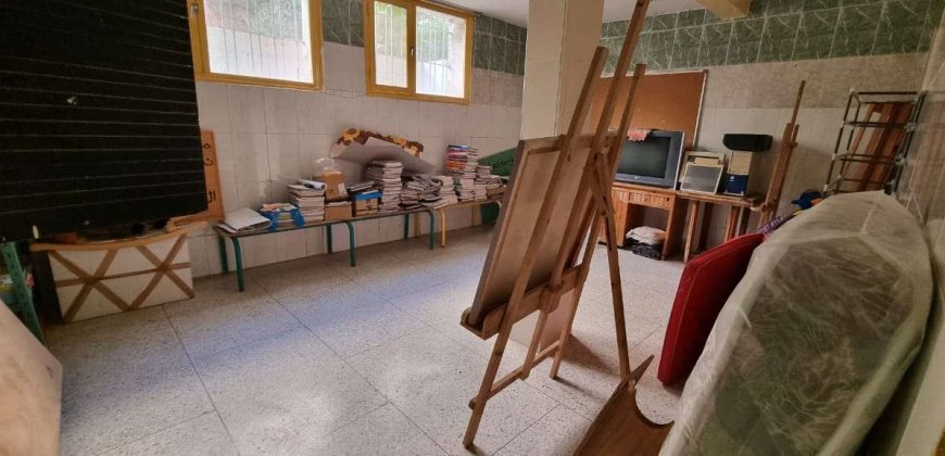 ecole a vendre a sidi maarouf
