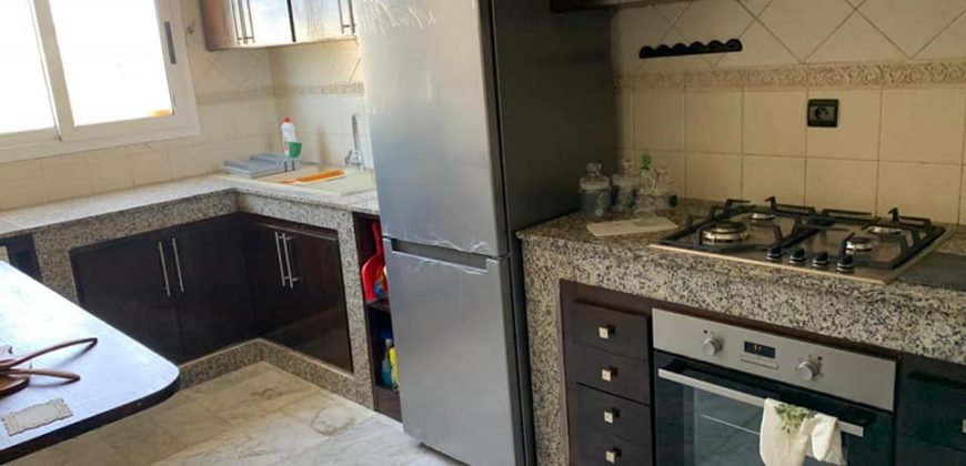 appt a location meublé à ain diab kasr nouzha sup 111m²