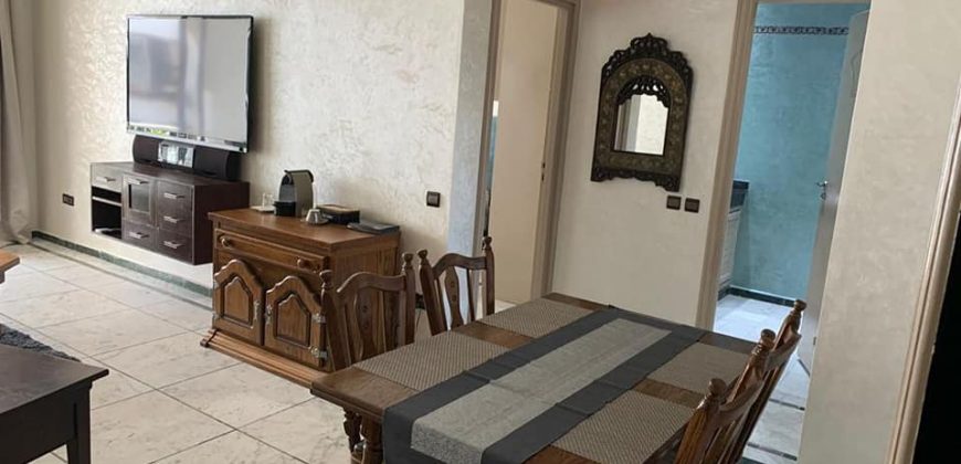 appt a location meublé à ain diab kasr nouzha sup 111m²