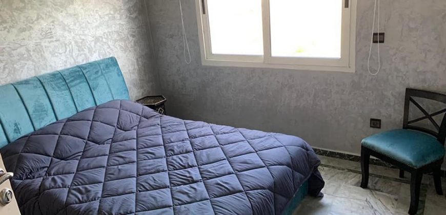 appt a location meublé à ain diab kasr nouzha sup 111m²