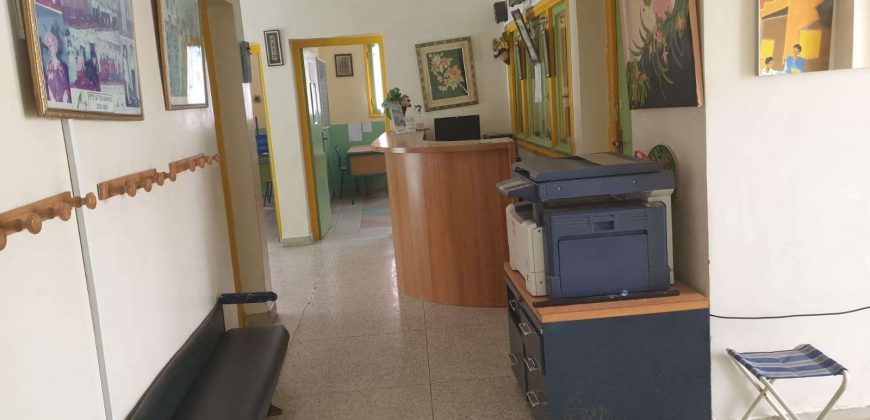 ecole a vendre a sidi maarouf