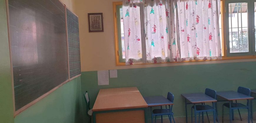 ecole a vendre a sidi maarouf