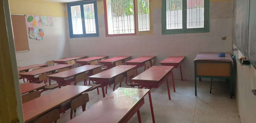 ecole a vendre a sidi maarouf