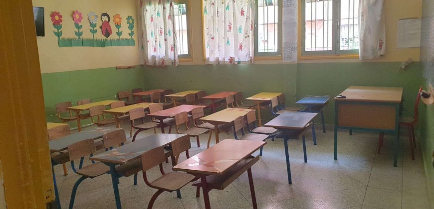 ecole a vendre a sidi maarouf