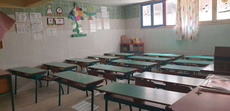 ecole a vendre a sidi maarouf