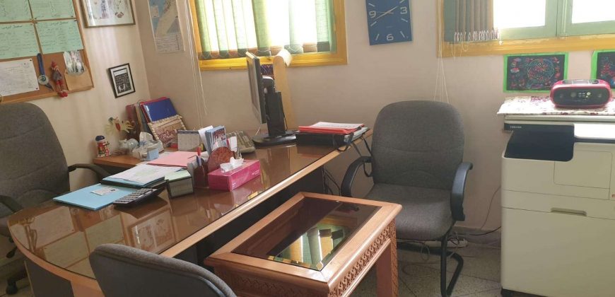 ecole a vendre a sidi maarouf