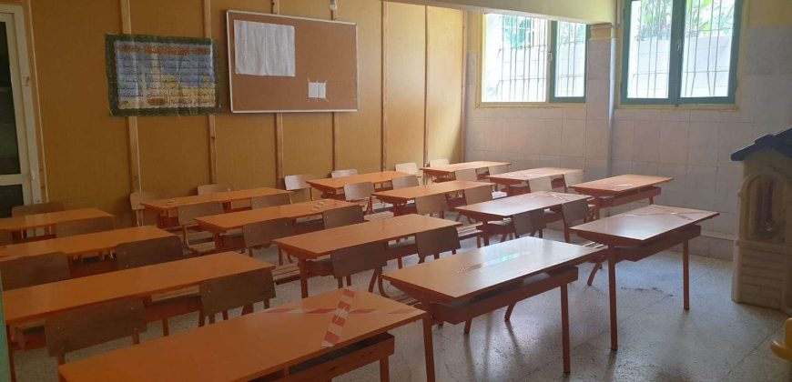 ecole a vendre a sidi maarouf