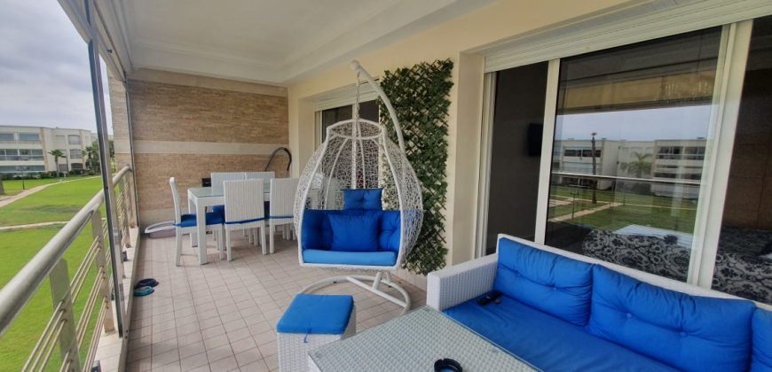 Ola blanca appt à vendre à  2 chambre 1 sdb grande terrasse