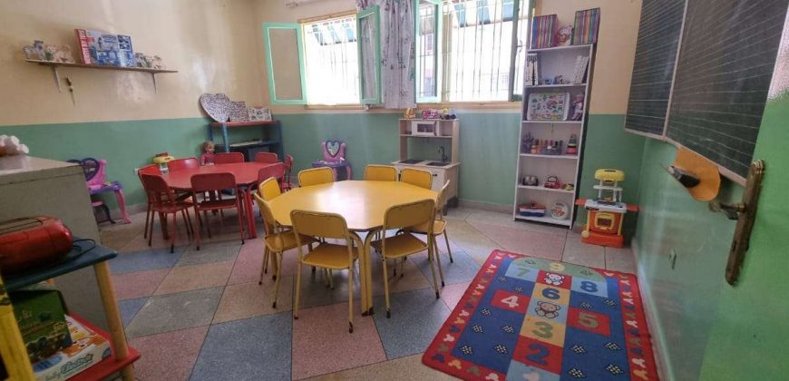 ecole a vendre a sidi maarouf