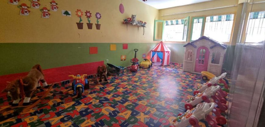 ecole a vendre a sidi maarouf