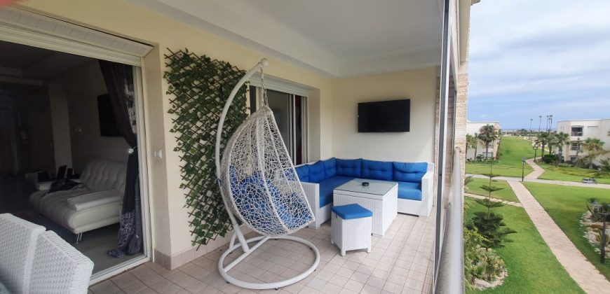 Ola blanca appt à vendre à  2 chambre 1 sdb grande terrasse