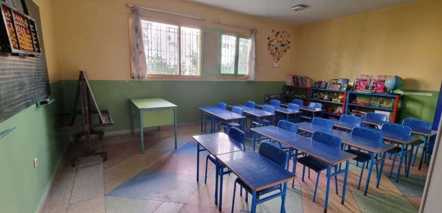 ecole a vendre a sidi maarouf