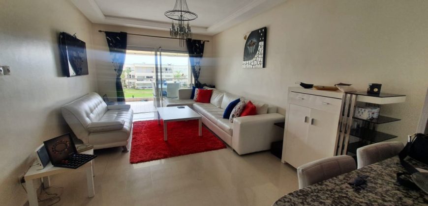 Ola blanca appt à vendre à  2 chambre 1 sdb grande terrasse