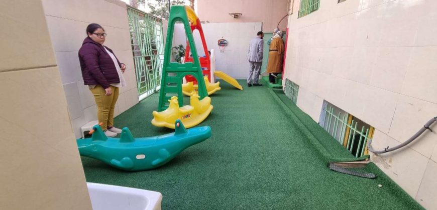 ecole a vendre a sidi maarouf