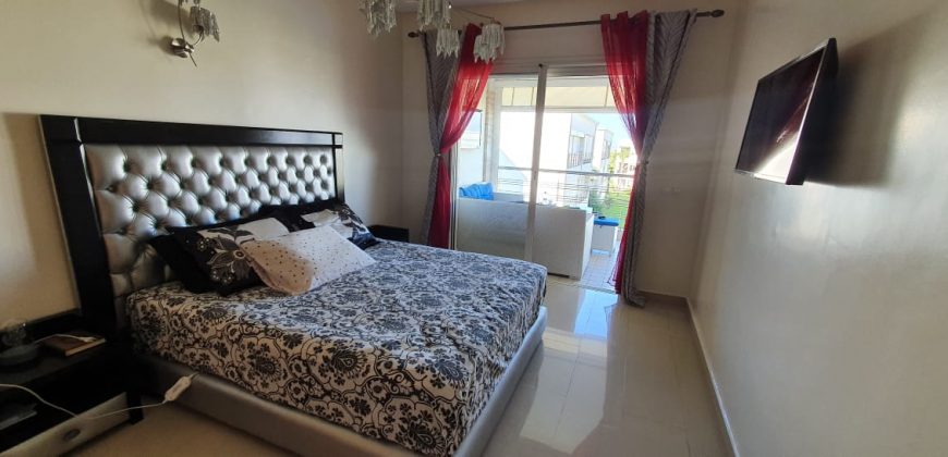 Ola blanca appt à vendre à  2 chambre 1 sdb grande terrasse