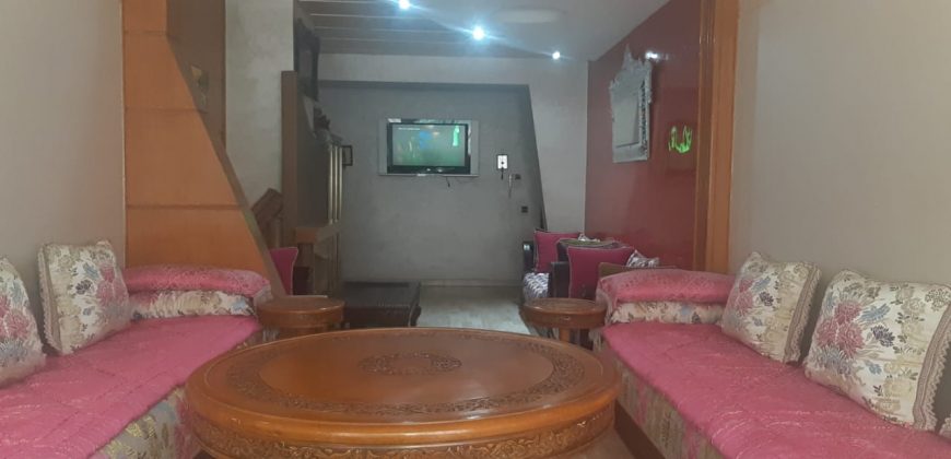 beausejour  Offre appt 120 m 3 CH
