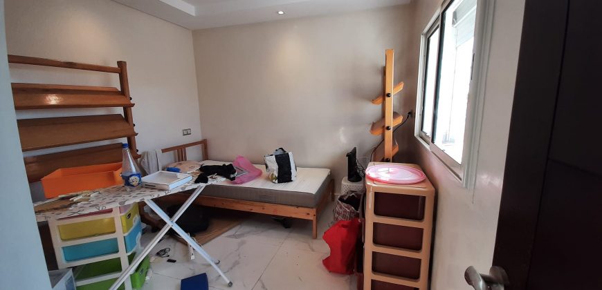 had Soualem –villa a vendre sup 200m de terrain de 2 niveaux