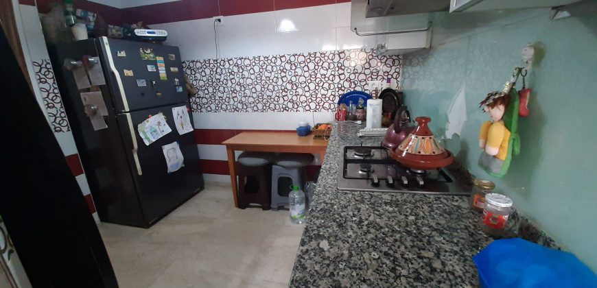 maarif extension appt a vendre  107m² 2ch 2salons