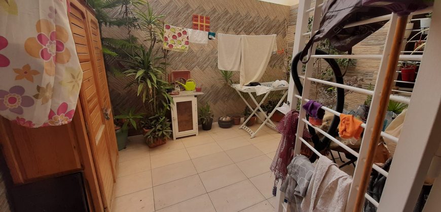 maarif extension appt a vendre  107m² 2ch 2salons