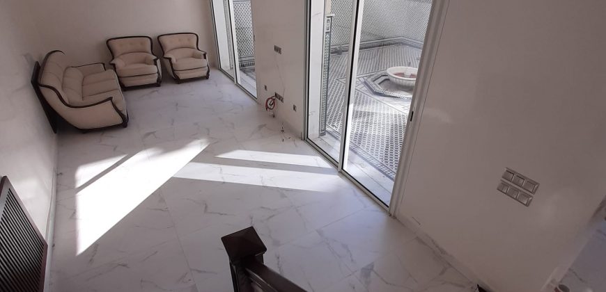 had Soualem –villa a vendre sup 200m de terrain de 2 niveaux