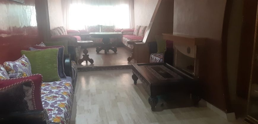beausejour  Offre appt 120 m 3 CH