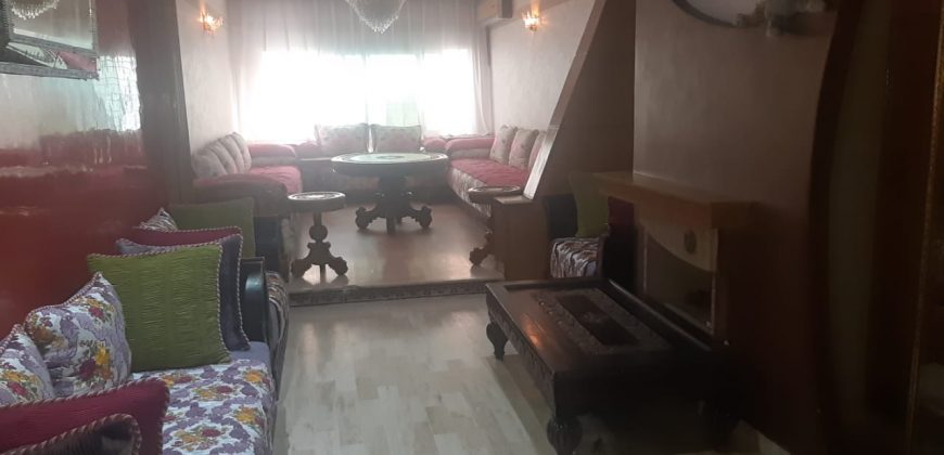 beausejour  Offre appt 120 m 3 CH