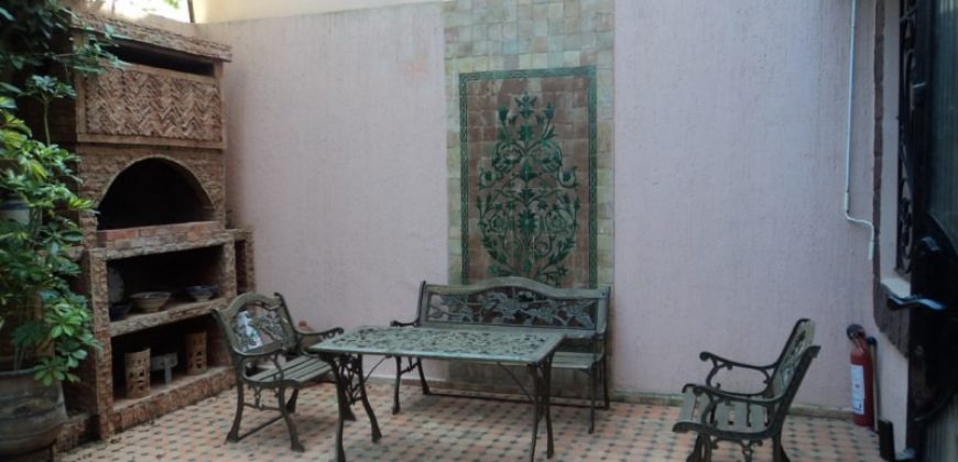 ISLANE VILLA A VENDRE A 300 M 5CH