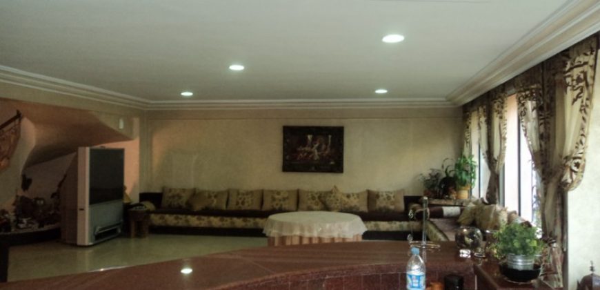ISLANE VILLA A VENDRE A 300 M 5CH