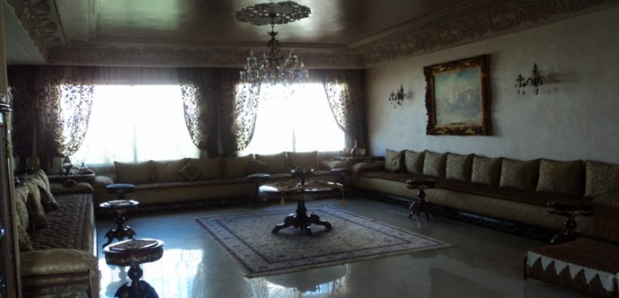 ISLANE VILLA A VENDRE A 300 M 5CH