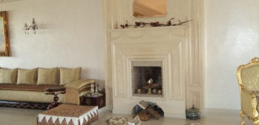 ISLANE VILLA A VENDRE A 300 M 5CH