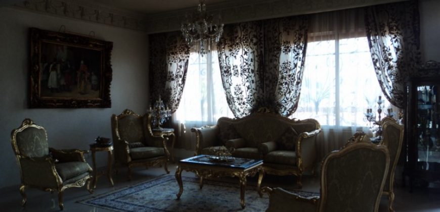 ISLANE VILLA A VENDRE A 300 M 5CH