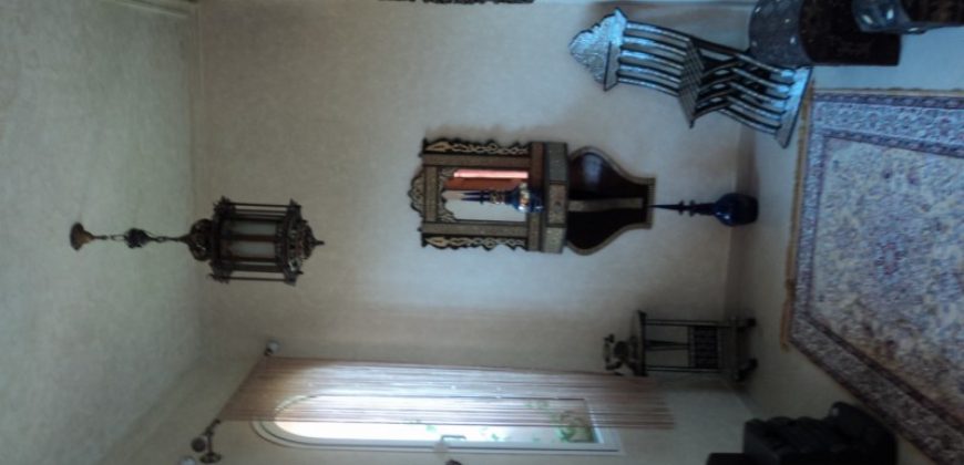 ISLANE VILLA A VENDRE A 300 M 5CH