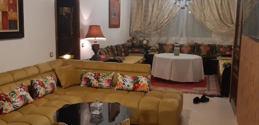LA FAMILLE FRANCAISE APPT A VENDRE QUARTIER  SUP 115 M