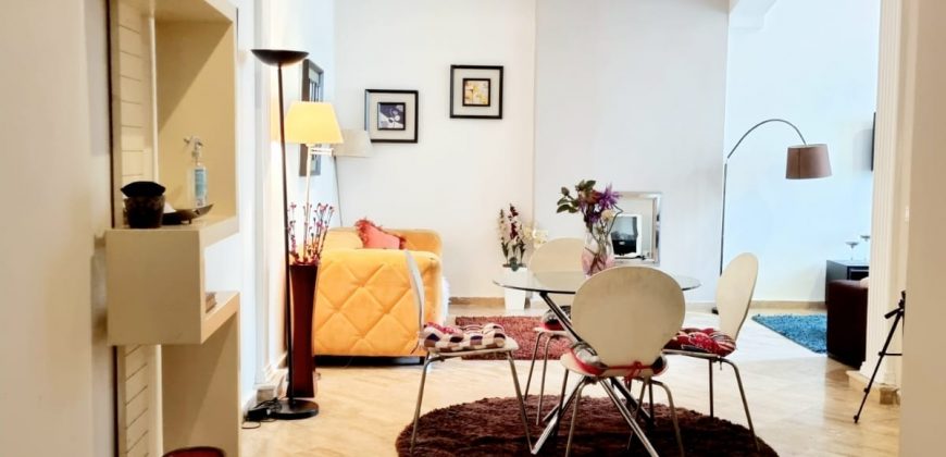 appt a louer meuble abdelmmoumen