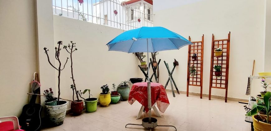 appt a louer meuble abdelmmoumen