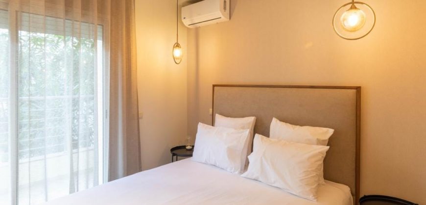appt a louer meuble Sup 149m² 1er étage 3ch salon