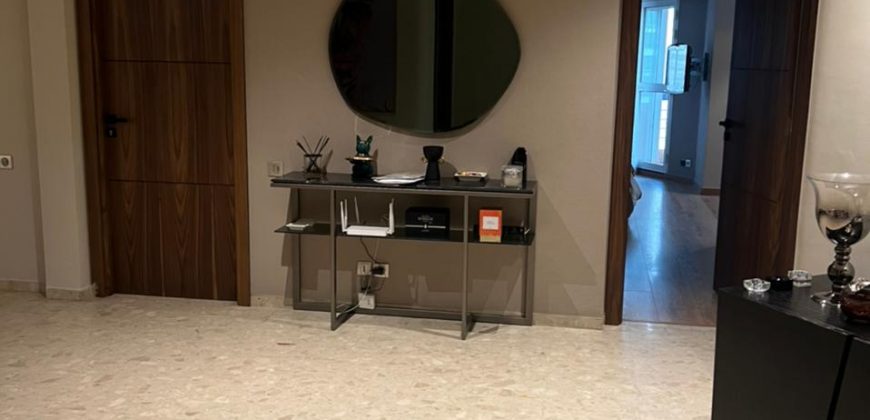 appartement a louer meublé a racine extension   de 163 m très haut standing sup 163m²