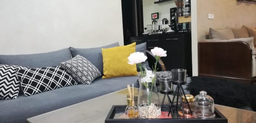 appt a loué meublé à la gironde 82m² 2ch